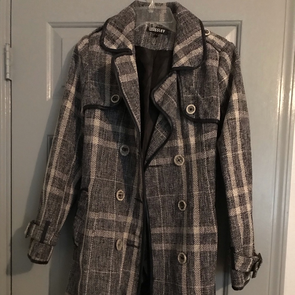 Trench coat